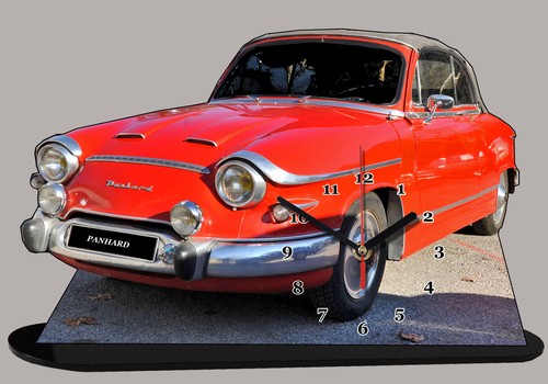 Auto miniature panhard - auto, pl17