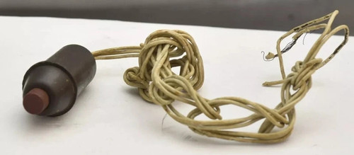 Interruttore bachelite - interruttore, in
