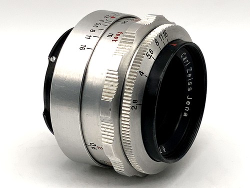 Carl zeiss jena 2 8 - carl, mm