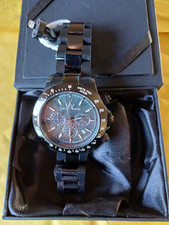 Toy Watch 40 mm Usato Quadrante Nero Effetto Perla Verde