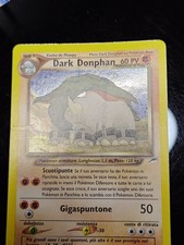 Pokemon Dark Donphan Holo -