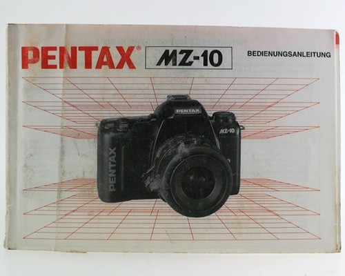 Manuale istruzioni pentax - manuale,