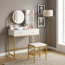 Toeletta trucco con Specchio