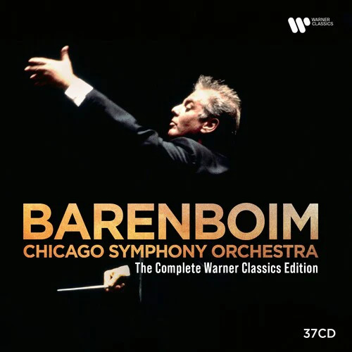 Barenboim daniel chicago - barenboim,daniel,