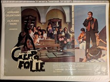 Locandina Film Geppo il Folle