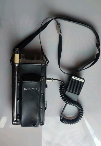 Midland modell 861 cb - midland,