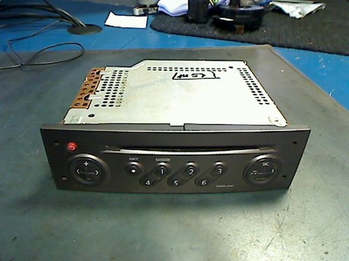 Radio renault f4r770 - radio,