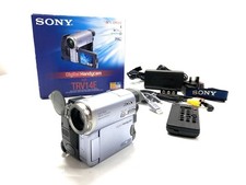 Sony DCR-TRV14E Mini DV Tape