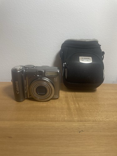 Canon powershot a590 - canon,