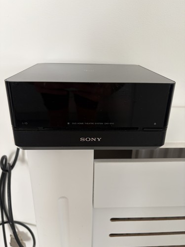 Sony dav is10 dvd - dvd, home