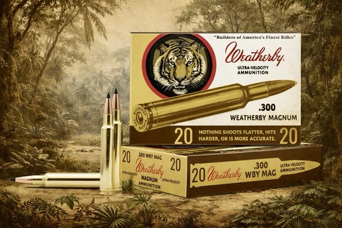 300 weatherby magnum - *, *