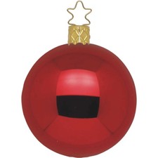 Palla di Natale Sangue di Bue