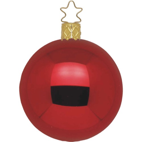Palla natale sangue bue - sangue,