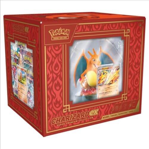Pokémon collezione super - pokémon,