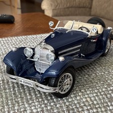 Bburago 1:20 Mercedes-Benz 500