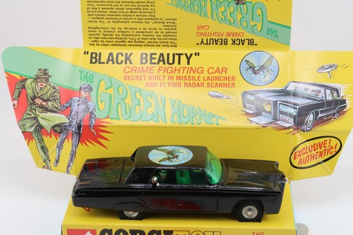 Corgi toys 268 - corgi, calabrone
