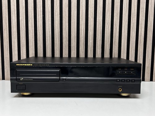Marantz 32 - marantz, cd-32