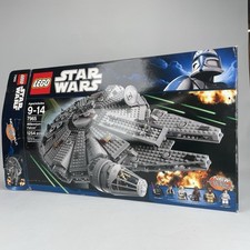 Lego Star Wars Millennium