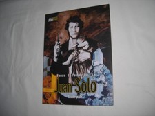 Jodorowsky & Bess: Juan Solo