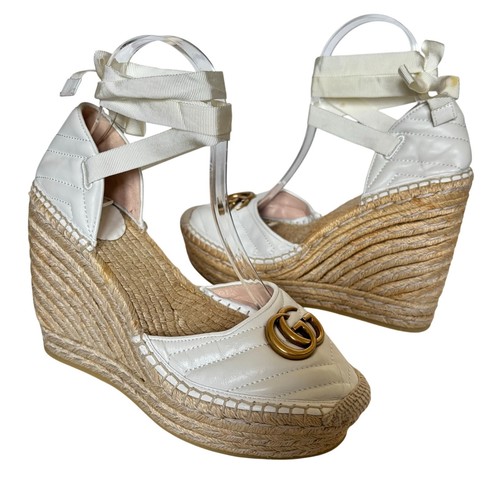 Gucci espadrillas sandali - gucci,