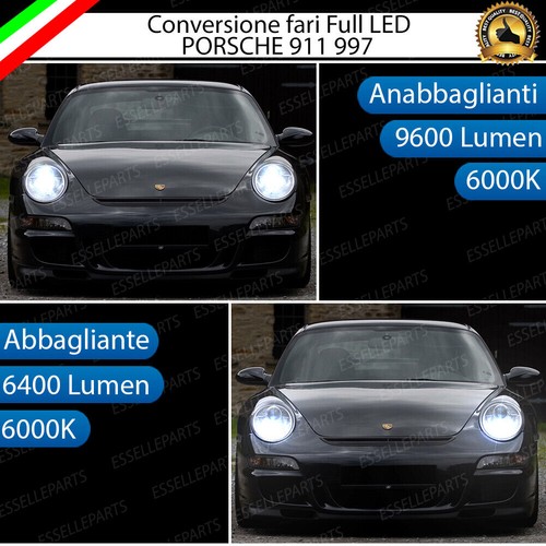 Kit conversione fari led - kit,