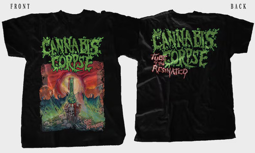 Cannabis corpse tubo della - corpse,