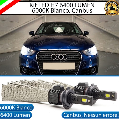 Kit lampade anabbaglianti - lampade,
