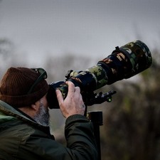 Nikon AF-S 200-400mm f/4 G ED