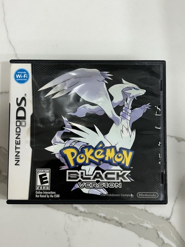 Pokemon versione nera - pokemon:,