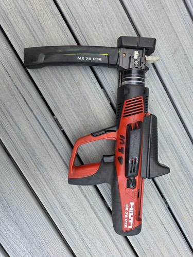 Pistola per unghie hilti - unghie, dx