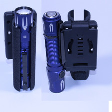 Custodia Olight Warrior 3S, Fondina tattica, portatorcia, tactical case, led