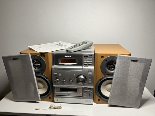 Sony cmt cp100 micro - cmt-cp100, hi-fi
