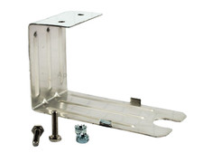 Staffa motore girarrosto inox