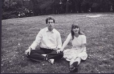 WILLIAM TEPPER e MARGOT KIDDER foto di scena LA DONNA GIUSTA / MISS RIGHT 1982