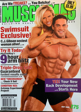 MuscleMag Magazine