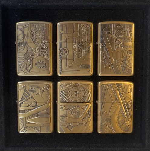 Zippo harley davidson - zippo,