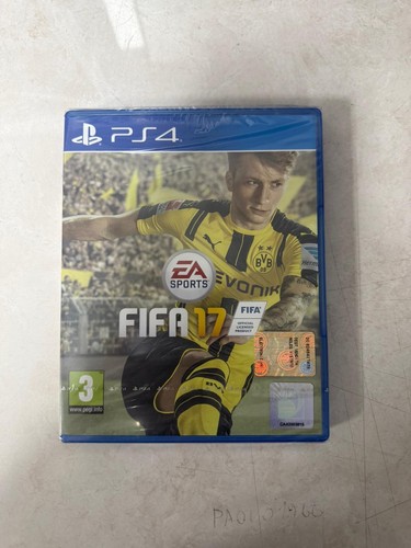 Fifa ita sealed ps4 - fifa, 17