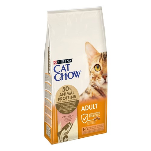 Crocchetta gatto gusto salmone - crocchetta,