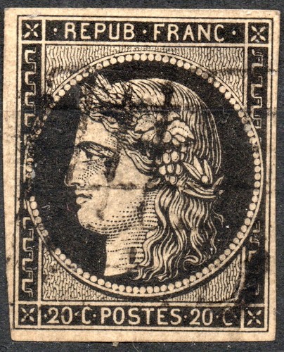 1849 ceres 3b noir - ,