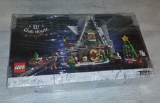 LEGO 10275 LA CASA DEGLI ELFI