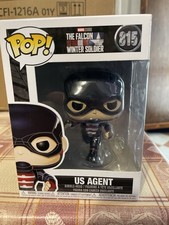 Funko Pop! Marvel The Falcon
