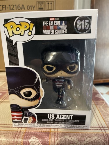 Funko pop marvel the - marvel,