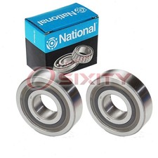 2 pc National Rear Inner Wheel