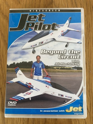 Jet pilot oltre circuito - jet,