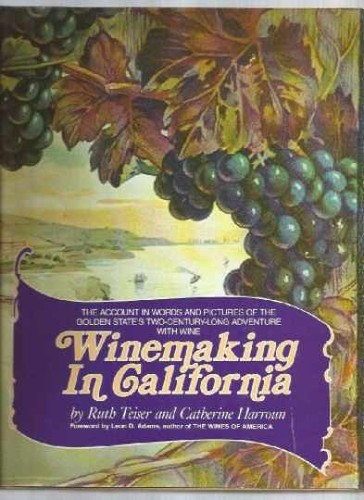 Winemaking california - winemaking,