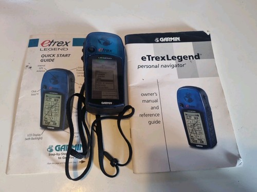 Garmin etrex legend navigatore - garmin,