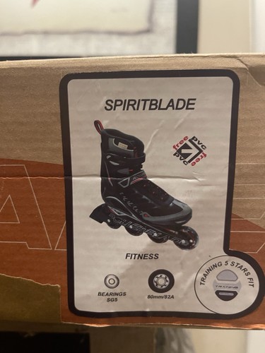Roller blade pattini uomo - pattini, 9