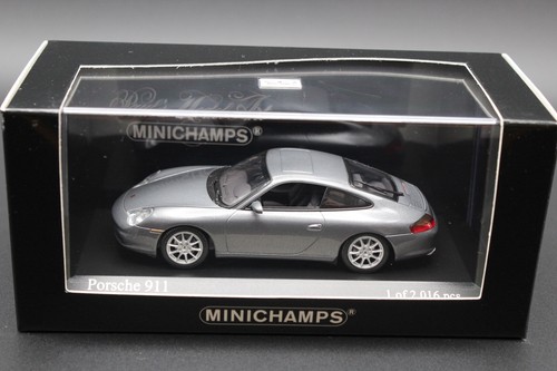 Minichamps porsche 911 996 - minichamps++porsche,