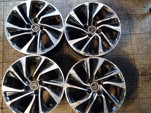 Cerchi lega citroen ds4 - 17,