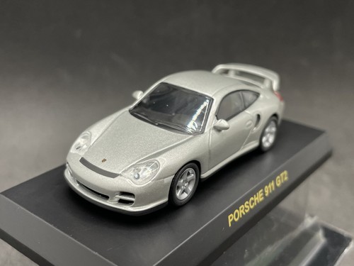 Kyosho porsche - 1/64,